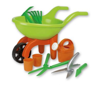 Simba 107137758 Schubkarre Mit Gartenwerkzeug - Bild 6