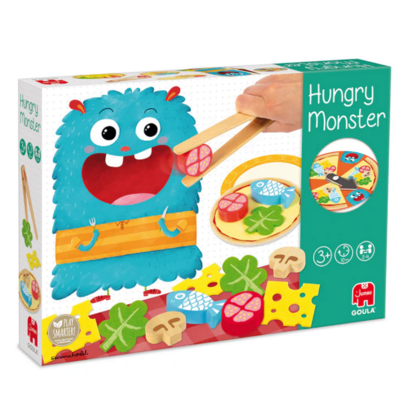 Jumbo Spiele Goula Hungriges Monster - Bild 5
