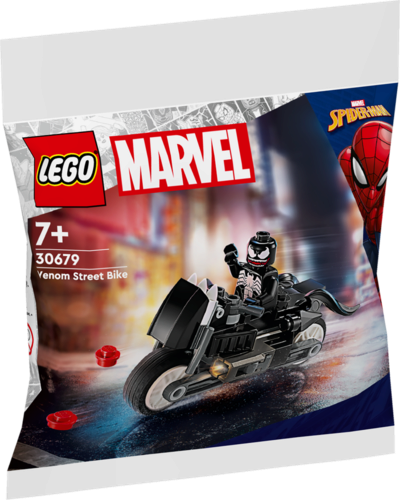 Lego® Marvel Super Heroes™ 30679 Venoms Motorrad - Bild 10