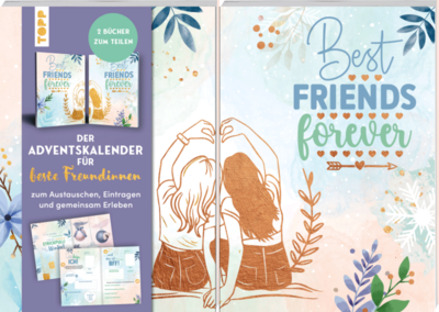 Frechverlag Gmbh Adventskalender Für Beste Freundinnen - Bild 5