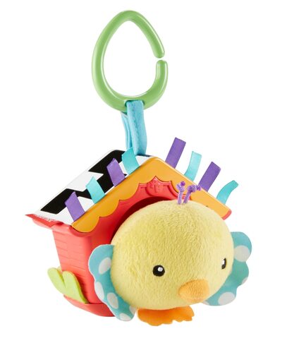 Fisher-Price Everything Baby DFP95, Mit Ton, Mehrfarbig - Image 8