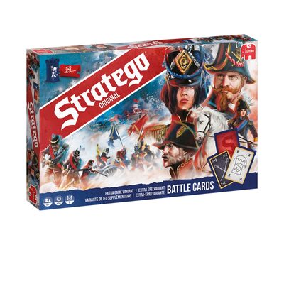 Jumbo Spiele Gmbh Stratego Original - Bild 15