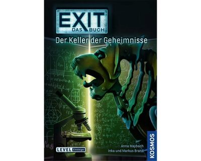 Kosmos Licht Exit® Das Buch Der Keller Der Geheimnisse - Bild 7