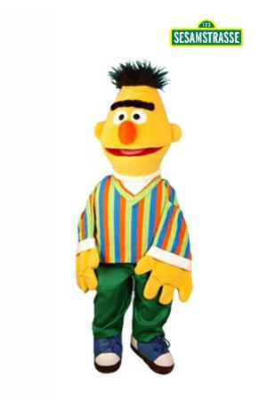 Living Puppets Handpuppe Bert - Image 5