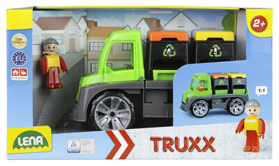 Lena TRUXX Recycling truck, LKW, 2 Jahr(e), Mehrfarbig - Image 4