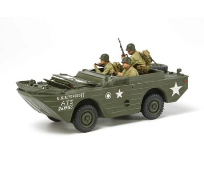 Tamiya 35336 Ford GPA Amphibian 4x4 Truck - 1/4Ton - 1:35 - Bild 5
