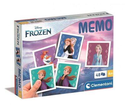 Memo Pocket Frozen - Bild 8