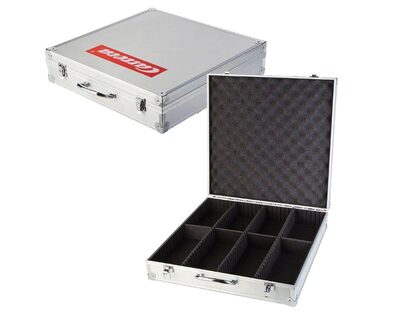 Carrera Digital 132 Fahrzeugkoffer Modelle Im Maßstab 1:32, Aluminium Größe 36.5 - Image 5