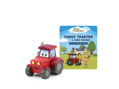 tonies elektronisches Spielzeug Hörfigur - Sing Kinderlieder Timmy Traktor - Image 14