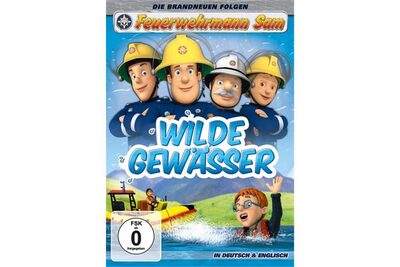 Feuerwehrmann Sam - Wilde Gewässer - DVD - Bild 5