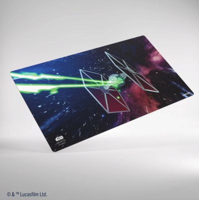STAR WARS UNLIMITED Gamegenic Game Mat Playmat Imperial TIE Fighter SWU - Bild 7