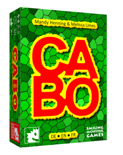 Smiling Monster Game Cabo - Bild 8
