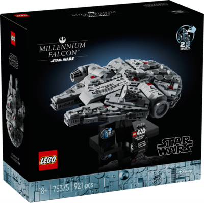 Lego Lego® Star Wars 75375 - Millennium Falcon Set - Image 28