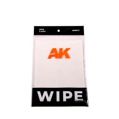 Ak Interactive 5568335134 Ak9512 Wipe 2 Units (Wet Palette Replacement) - Bild 3