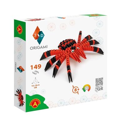Invento 501824 Origami 3D - Spinne - Bild 6