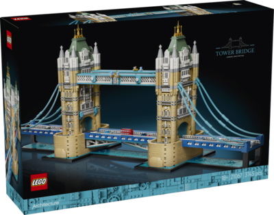 Lego® Architecture 21067 Tower Bridge - Bild 17