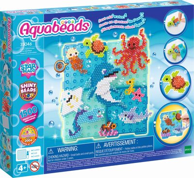 Aquabeads Epoch 35046 Aquabeads® Ozean Bastelset - Bild 6