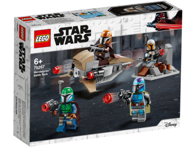 LEGO® Star Wars 75267 Mandalorianer™ Battle Pack - NEU & OVP - Bild 30