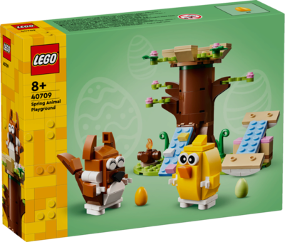 LEGO® 40709 Seasonal ""Frühlingstierspielplatz"" NEU & OVP - Bild 22