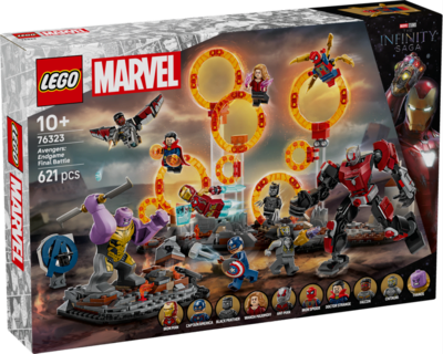 Joom Valletta Japan Jungen Schwarz Lego Marvel Avengers: Endgame Finale Schlacht Spielzeug - Geburtstagsgeschenk - Bausteine - Mädchen, Kinder (Alter 10, 11, 12) - Grundschulstu - Bild 12