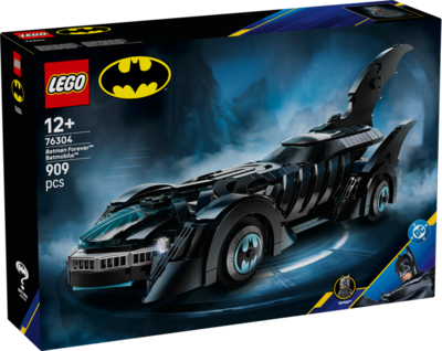 LEGO Super Heroes: Batman Forever Batmobil (76304) NEU & OVP - Bild 25