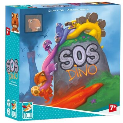 Iello Loki - Sos Dino - Image 11
