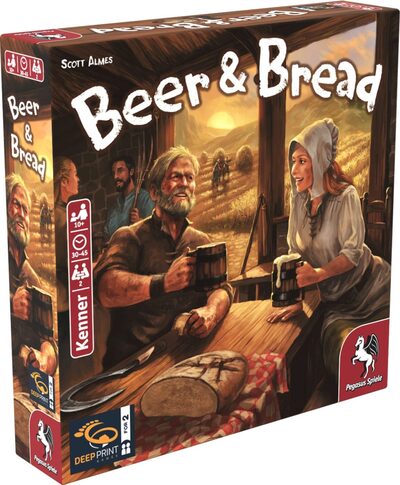 Beer & Bread (Deep Print Games) Michael Menzel - Bild 13