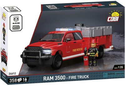 RAM 3500 Fire Truck - Bild 6