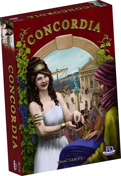 Pd-Verlag Pdvd1003 Concordia - Bild 5