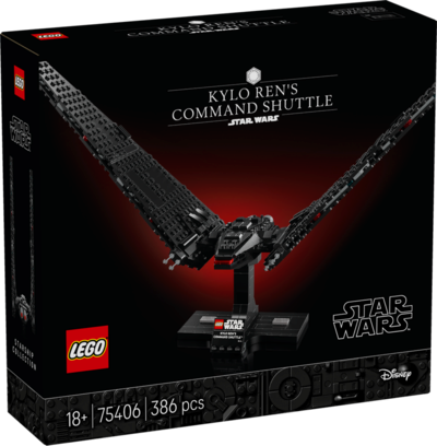 LEGO® Star Wars 75406 Kylo Rens Kommandoshuttle NEU OVP EXKLUSIV! - Image 11