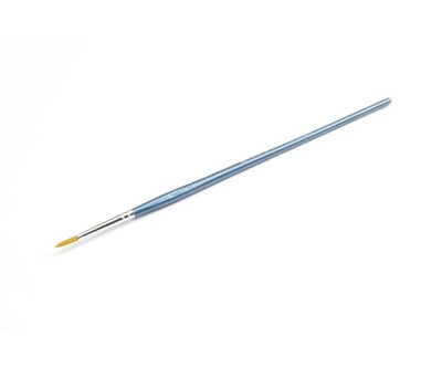 Italeri 510051205 Rund-Pinsel 2 Kunstha - Bild 3