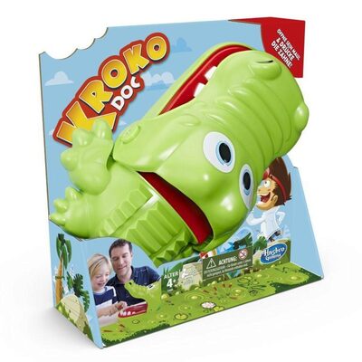 Hasbro Kroko Doc, Neuauflage - Bild 15