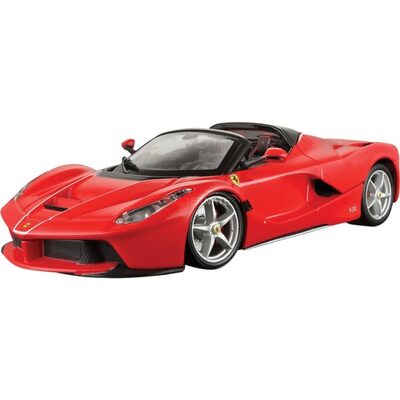 Ferrari LaFerrari Aperta 2016 rot red 1:24 Bburago - Bild 5