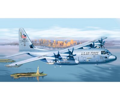 1:72 C-130 J HERCULES PRM EDITION - Image 6