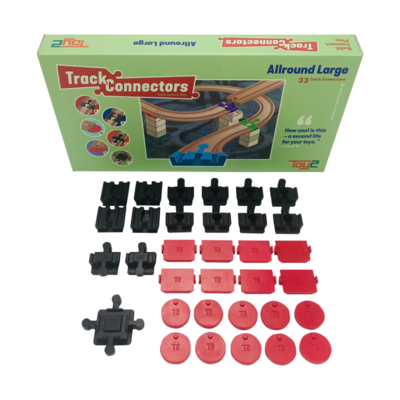 TOY2 Track Connector - Allround Large - Bild 7
