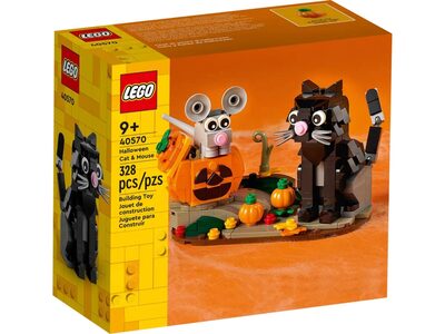 Lego® 40570 Katz Und Maus An Halloween - Bild 7