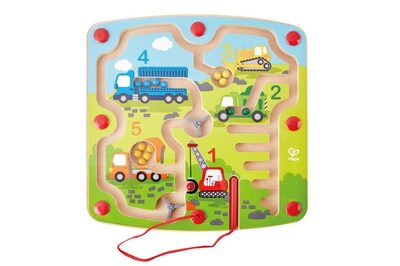 Hape Baufahrzeuge-Labyrinth - Bild 8