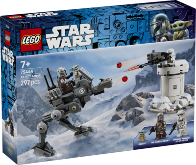 LEGO® Star Wars™ 75444 Angriff des AT-RT - Bild 22