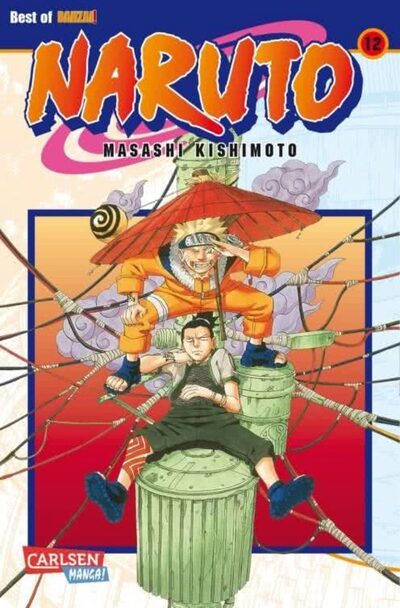 Naruto 12 Masashi Kishimoto - Bild 6