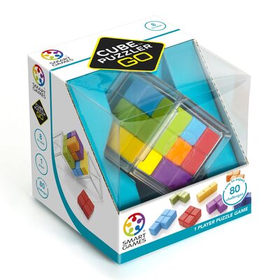 SMART GAMES - Cube Puzzler GO | Spiel | SG 412 | Englisch | 2019 - Bild 15