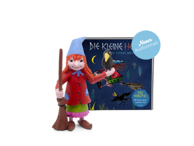 Tonies - Otfried Preußler: Die kleine Hexe (NA) | Otfried Preußler | Hörfigur - Bild 5
