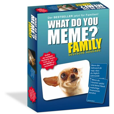 Hutter Trade What Do You Meme – Family Edition (De) Von Huch! - Bild 6