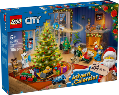 Joom Jo Market - Japan Select - Grau Lego City Adventskalender 2025 - Bild 8