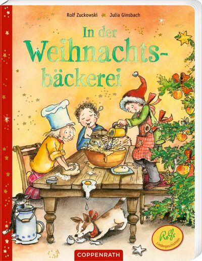 In der Weihnachtsbäckerei - Bild 5