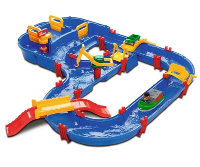 Aquaplay MegaBridge - Aktion/Abenteuer - 3 Jahr(e) - Mehrfarbig - Kunststoff - Bild 12