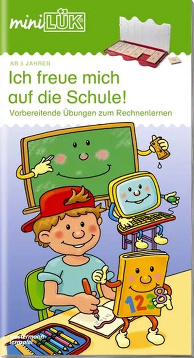 Westermann Lernwelten Minilük Ich Freue Mich Auf Die Schule 2 - Bild 5