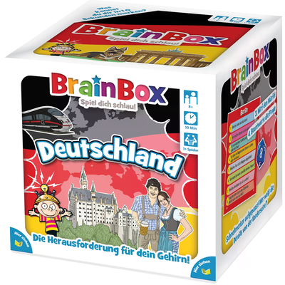 BrainBox - Deutschland | BrainBox | Deutsch | Spiel | 2094905 | 2021 - Bild 13