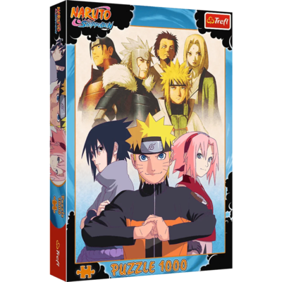 Trefl Naruto Team - Bild 5