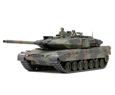 Tamiya 300035387 1:35 Kpz Leopard 2 A7v - Bild 7
