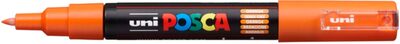 Faber Castell Orange Faber-Castell 186715 Marker Uni Posca Pc-1Mc - Bild 6